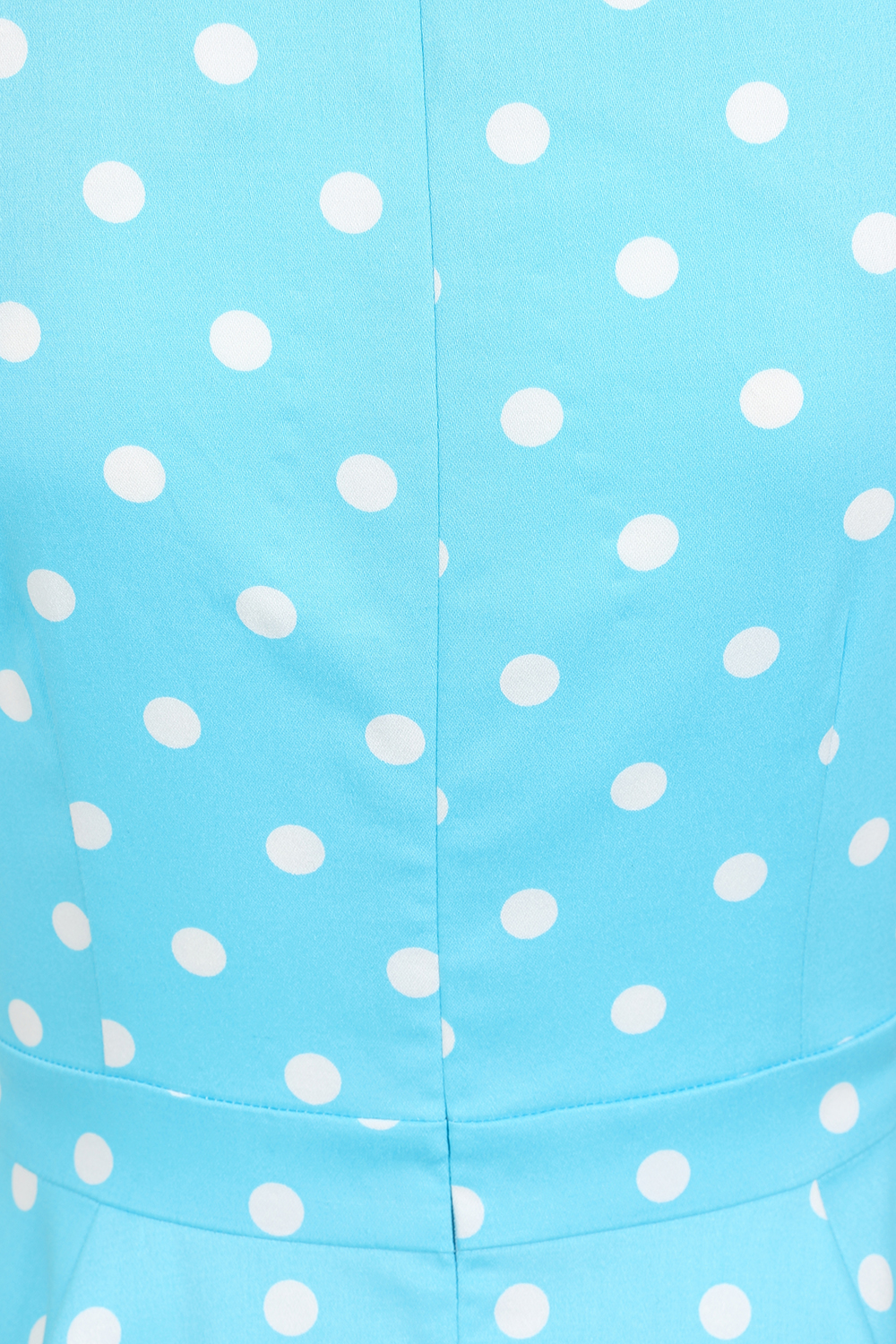 Ruth Polka Dot Swing Dress in Kids